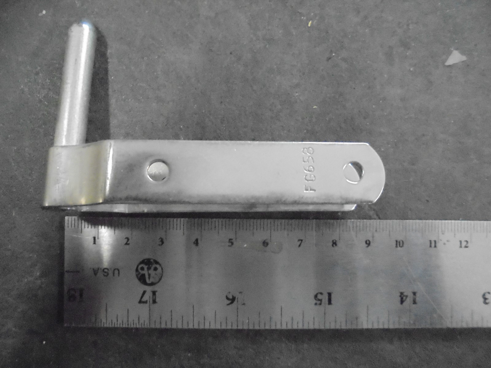 FICO FG658  40MM L PIN  8MM DIAMETER,