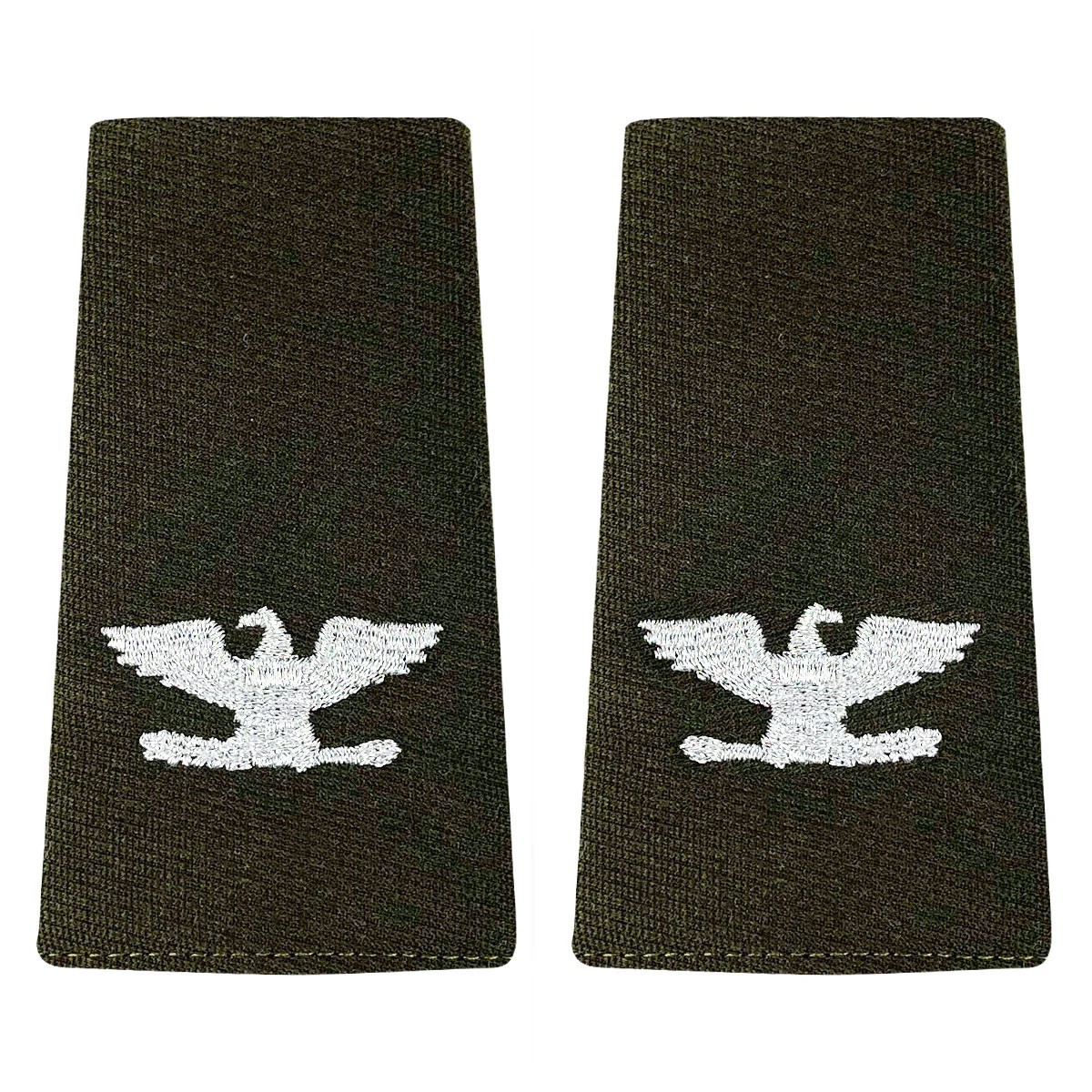 AGSU Colonel Female Enlisted Shoulder Mark Epaulet-Veteran Owned Business