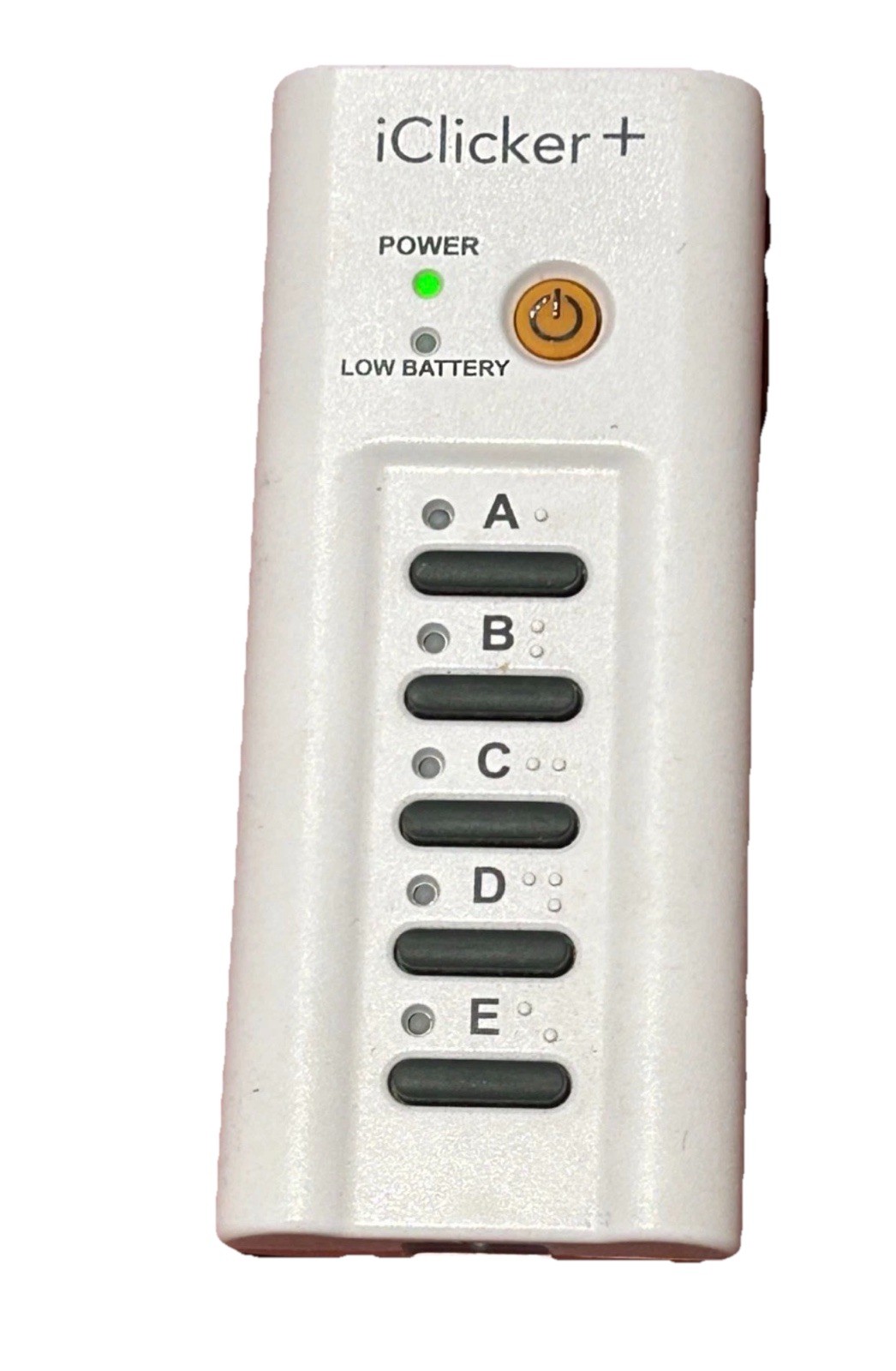i-Clicker Plus RLR15 Remote. Good condition