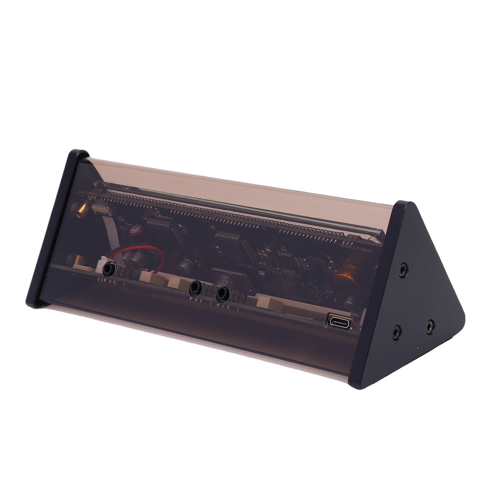 VFD Sound Spectrum Analyzer Music Spectrum Level Multifunctional For Home Studio