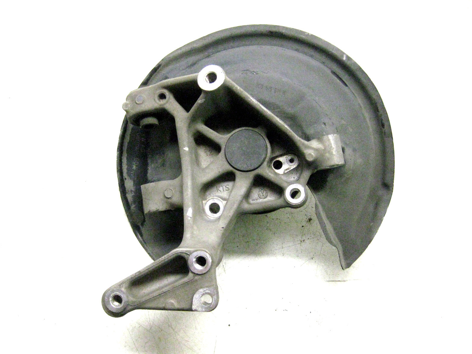 2012 VW  CC 2.0 SPINDLE WHEEL HUB REAR LEFT 3C0 505 435 F OEM 09 10 11 12