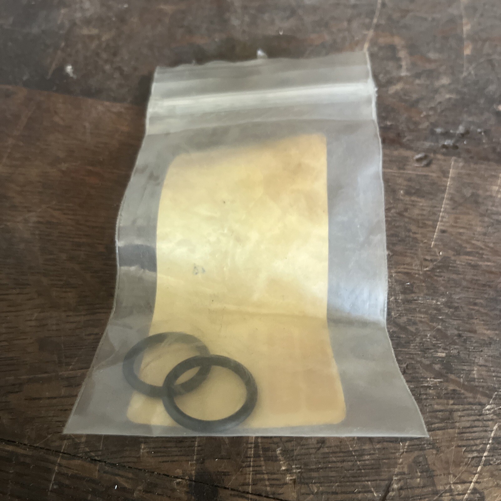 2 NOS Prentice O-Rings 135115