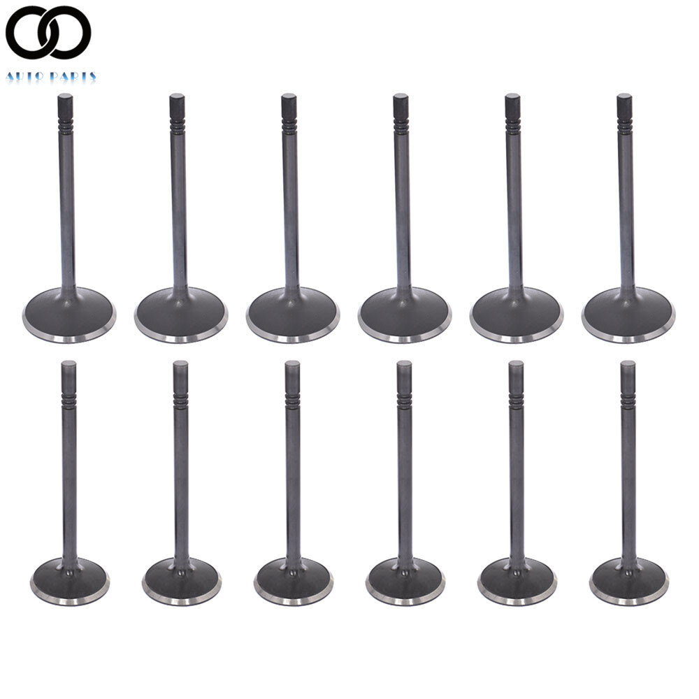 Intake Exhaust Valves Kit For 1997-2010 Ford Explorer Mazda B4000 4.0L SOHC 12v