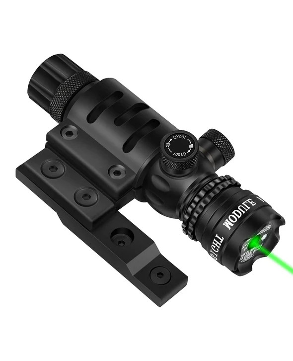 Green Laser Sight w Dual Mounting System