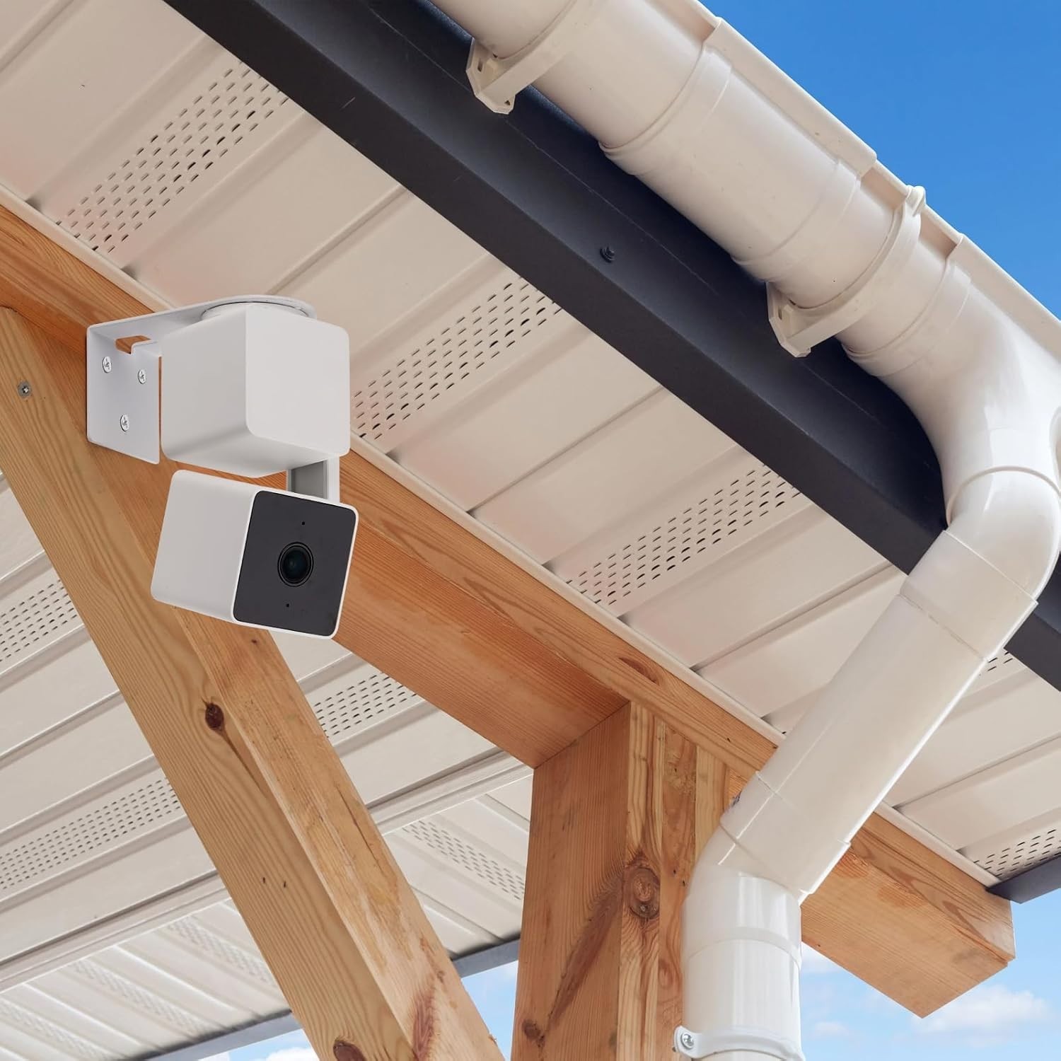 Waterproof Wyze Cam Metal Bracket - 2 Pack