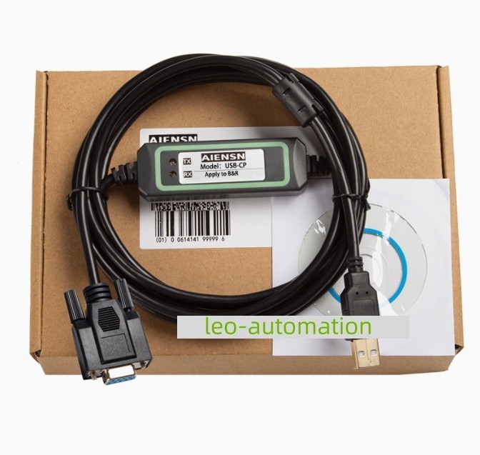 For B&R PLC Cp470 CP153 Debugging Download Data Cable USB-CP