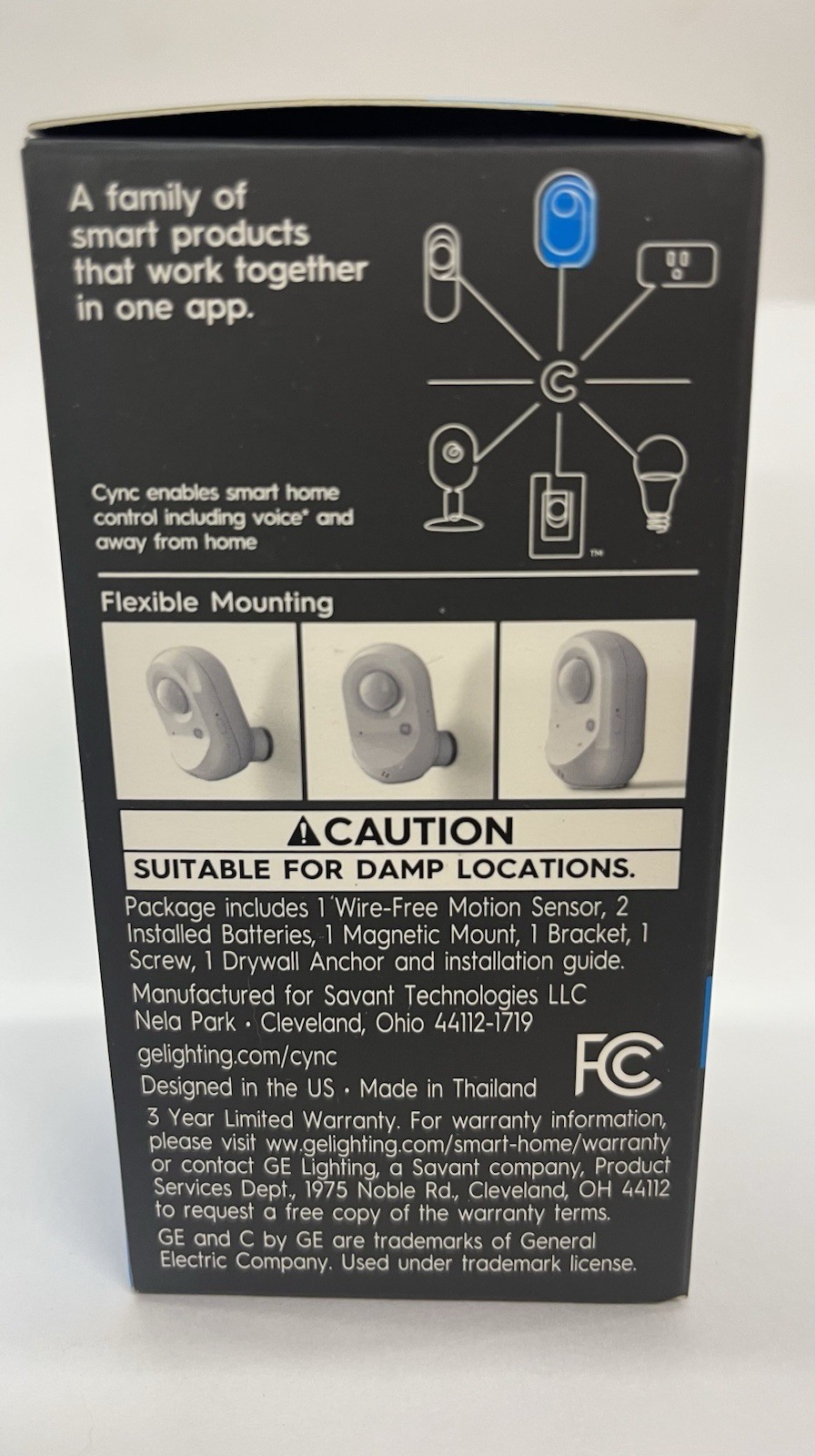 C GE Series General Electric Indoor Smart Plug White CPLGSTDBLW1