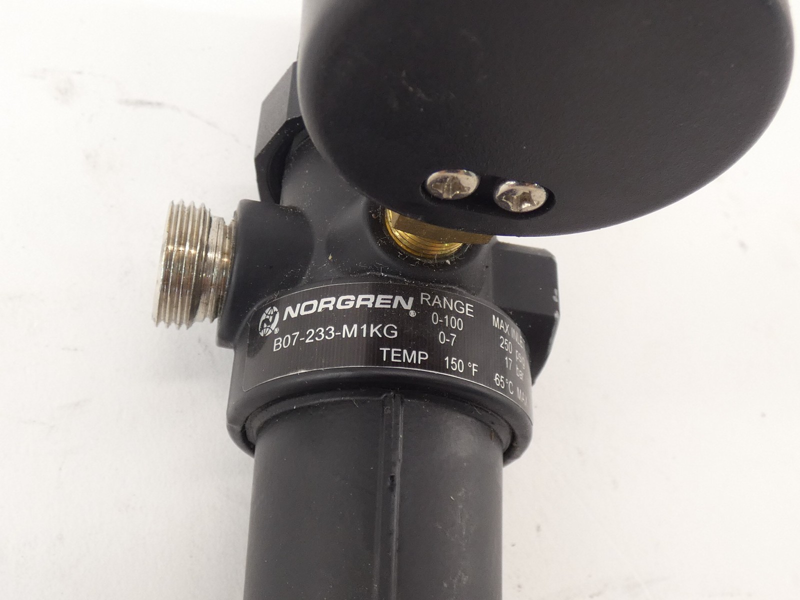 Norgren B07-233-M1KG Filter Regulator