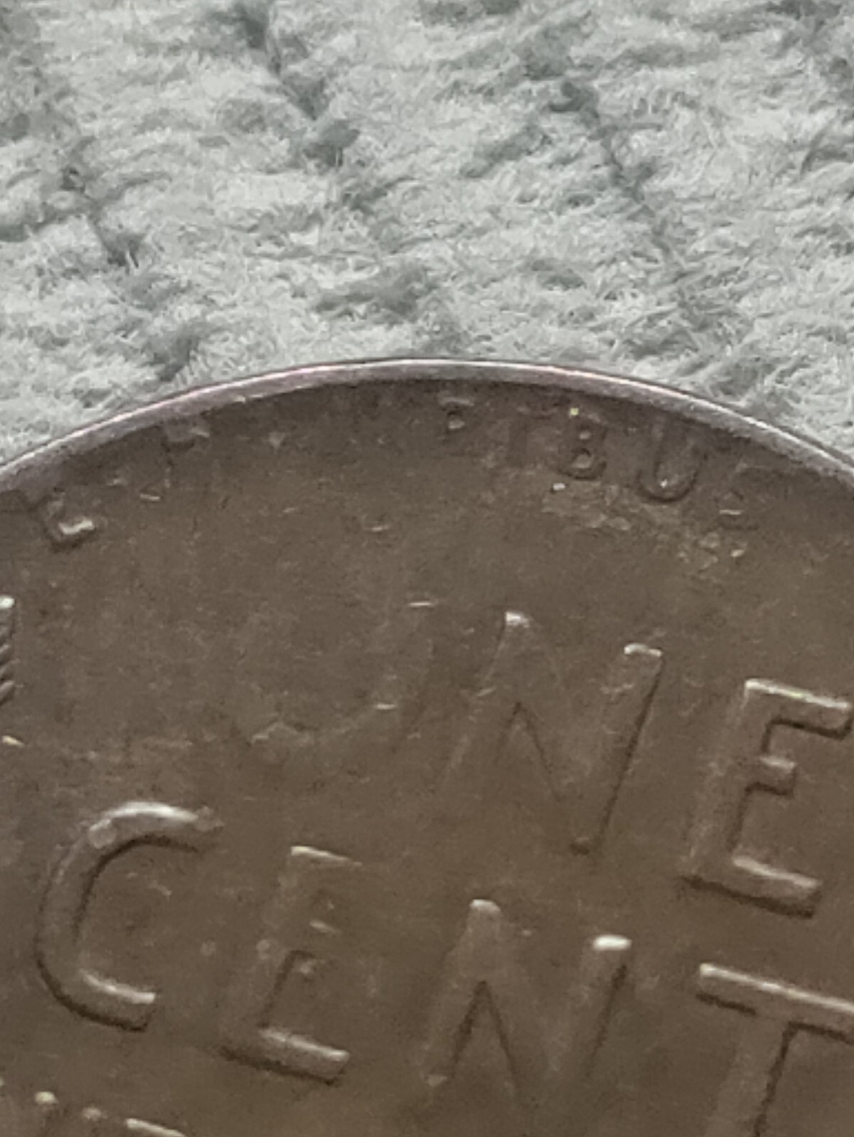1944 wheat cent with errors(LOOK)