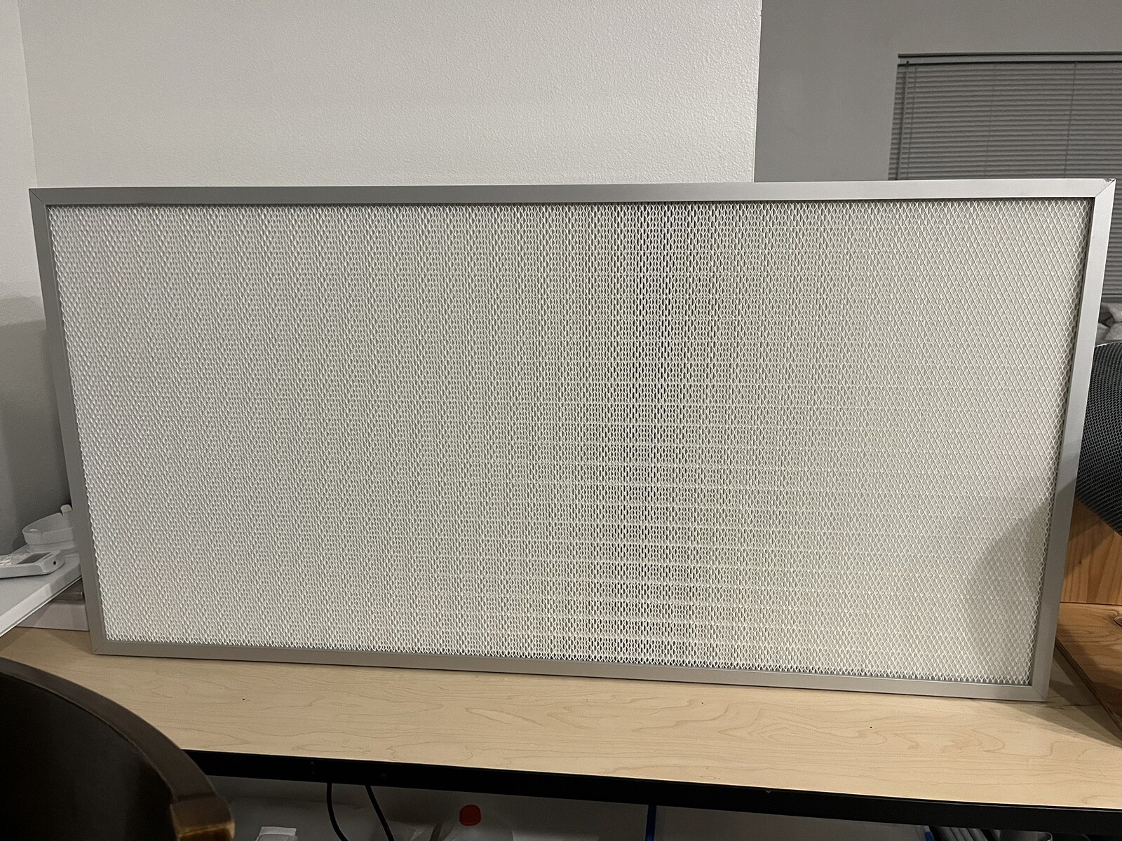 laminar flow box