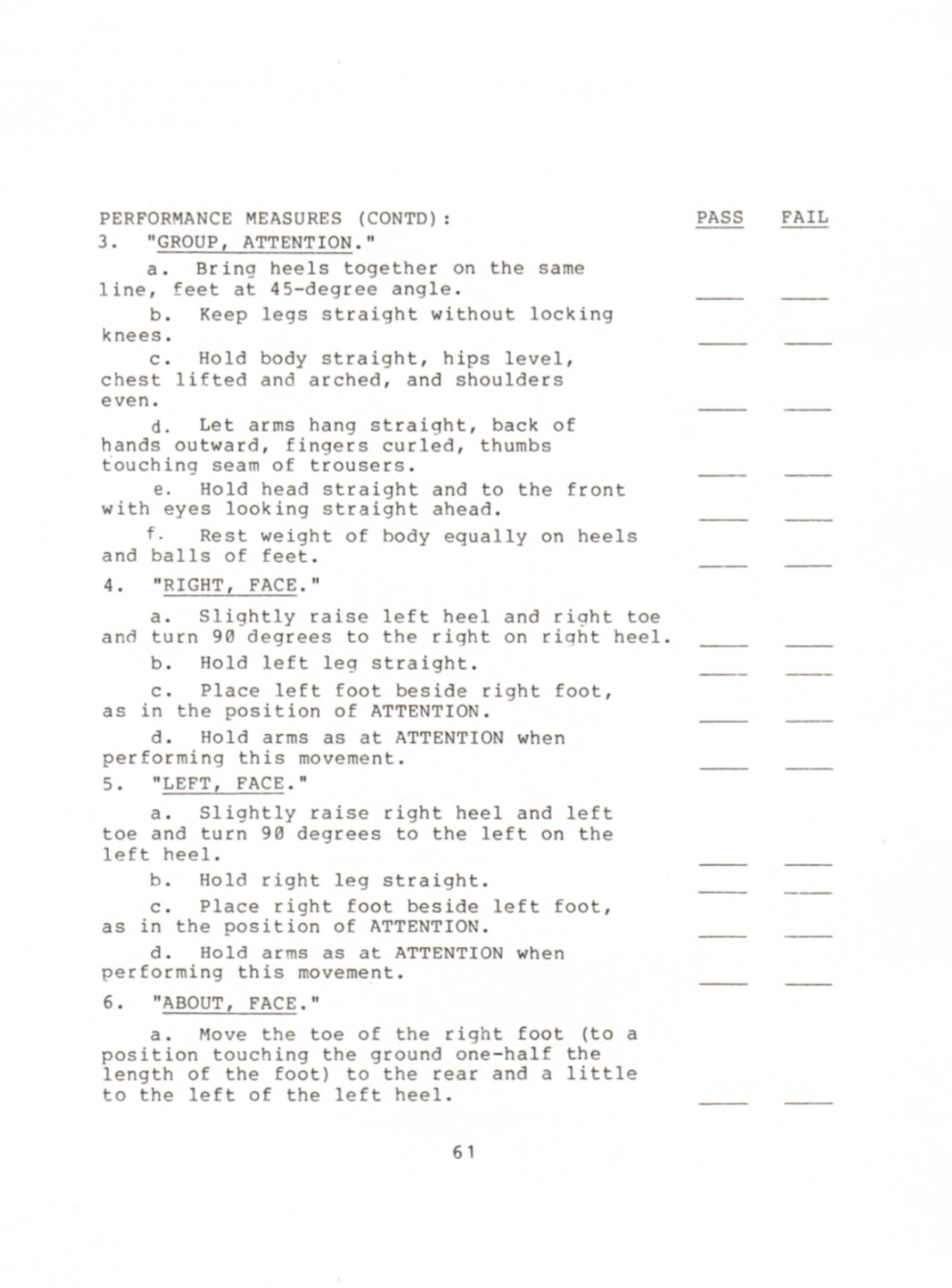 116 Page Nov 1980 BASIC TRAINING SOLDIER'S MANUAL ARMY TESTING SMART on Data CD
