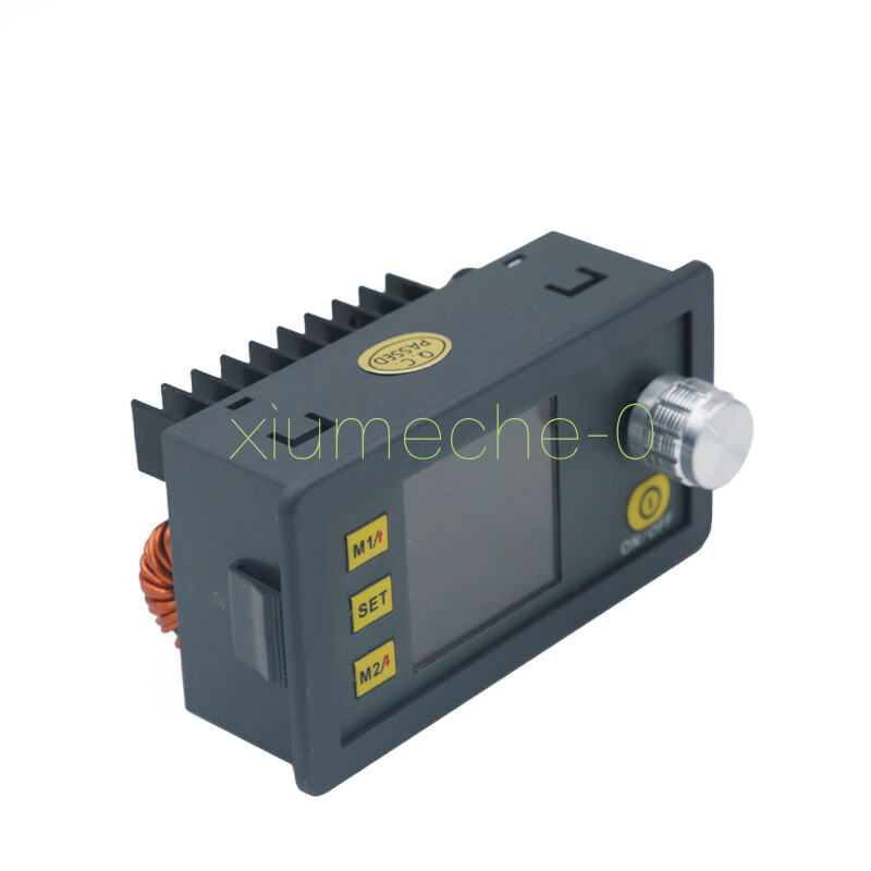 DP50V5A Digital LCD Programme Step-down Regulated Power Supply Module