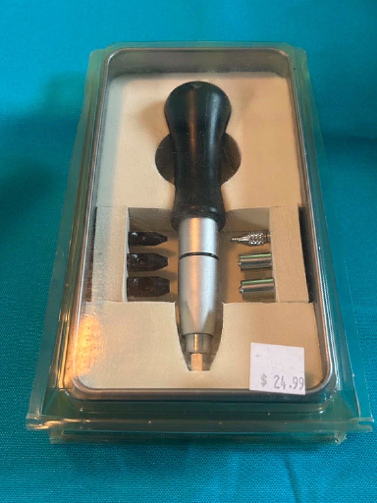 Making Memories Instant Setter Eyelet Tool Kit