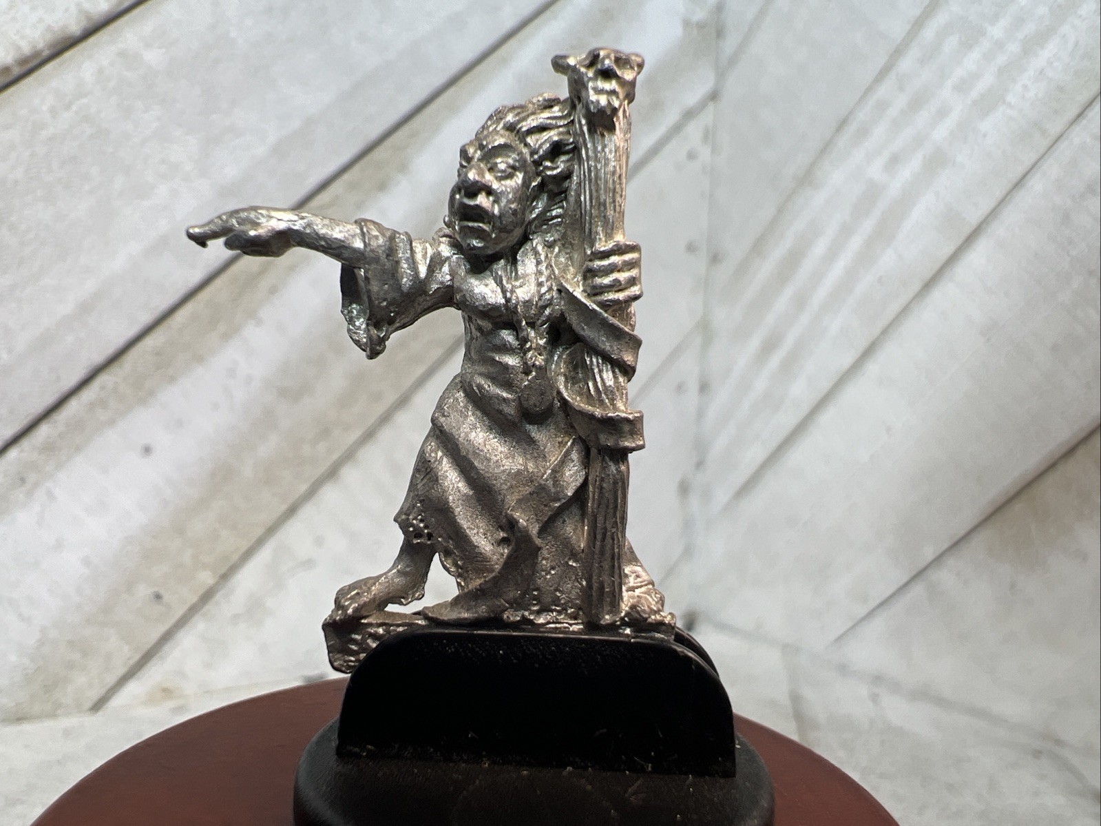 Citadel T2-12 Sorceress — Talisman 2nd Edition (1985) Metal Fantasy
