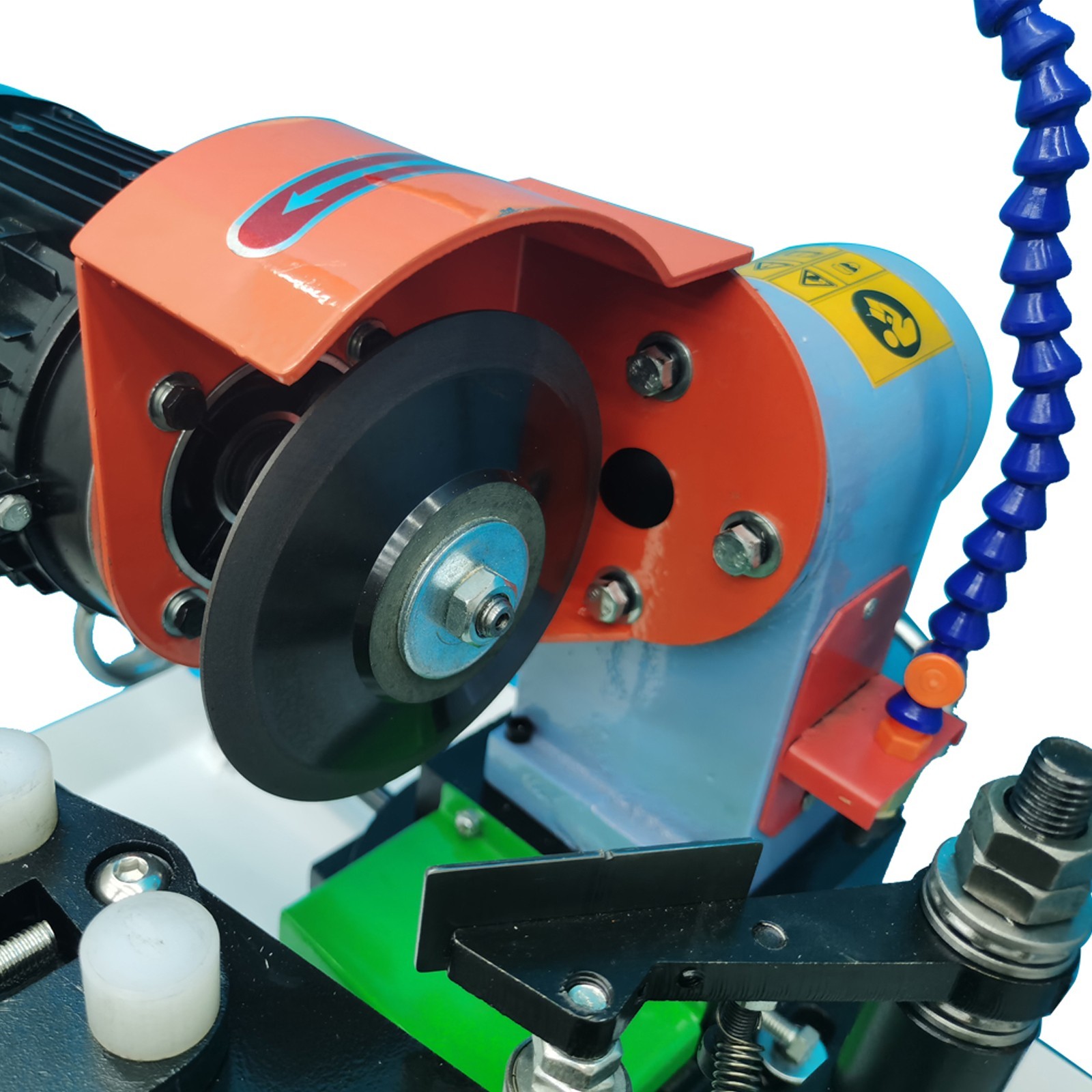 220V Automatic Saw Blade Grinding Machine Circular Saw Blade Gear Grinder