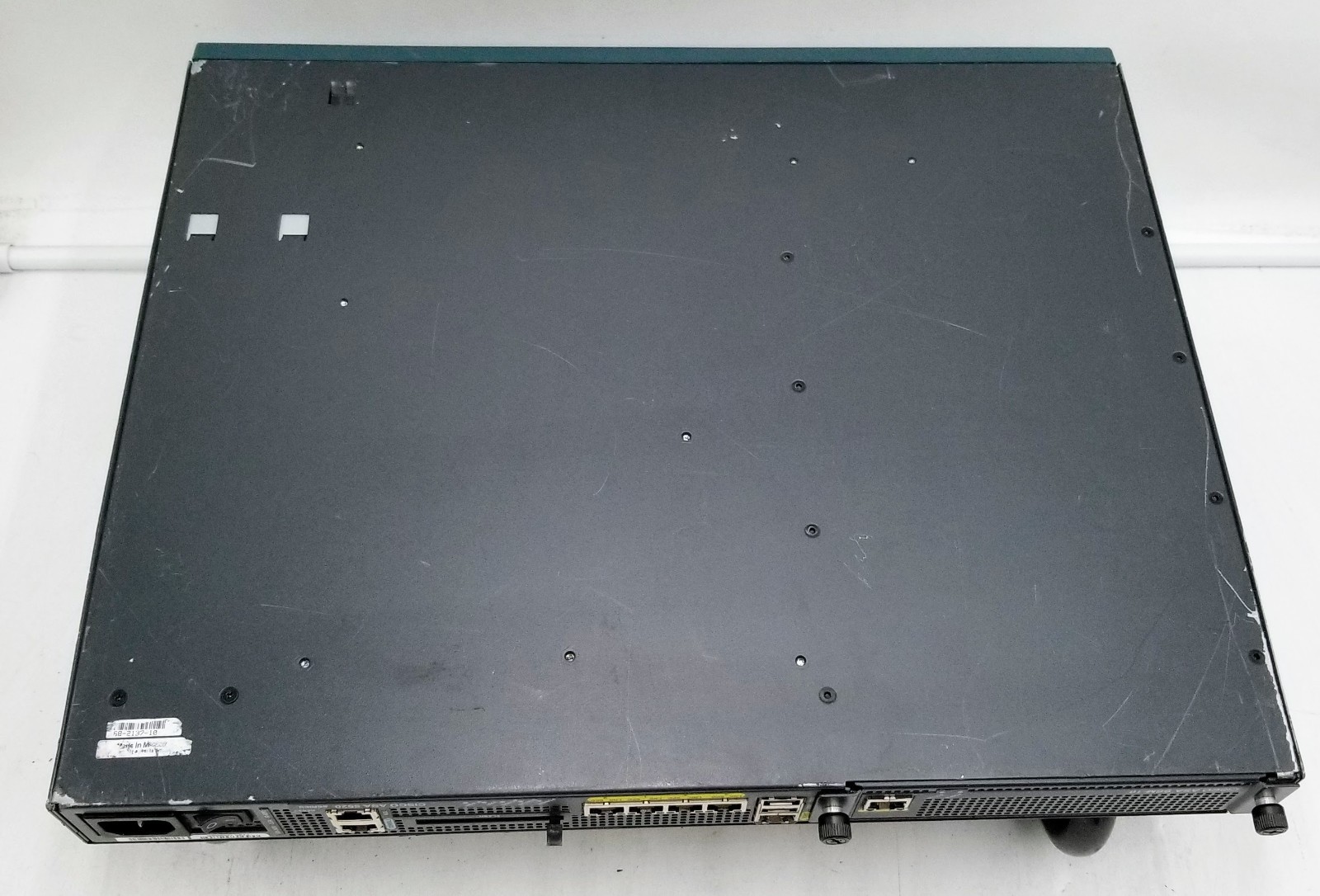 Cisco ASA 5520 Adaptive Security Appliance Firewall