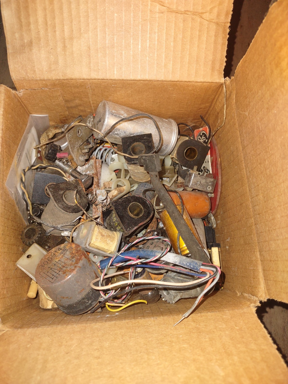 arcade jukebox cabinet parts lot #116