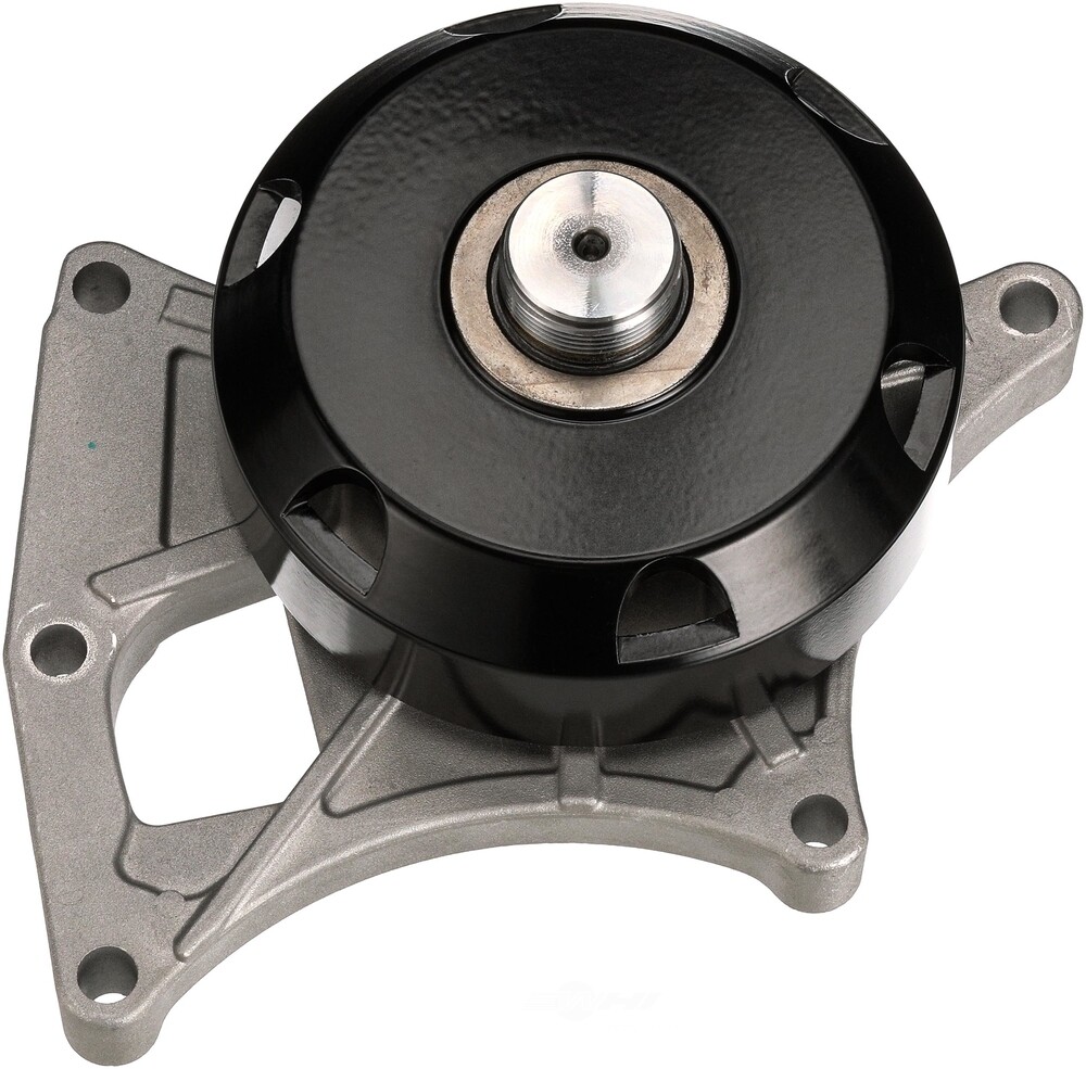 Engine Cooling Fan Pulley Bracket Gates FB1028