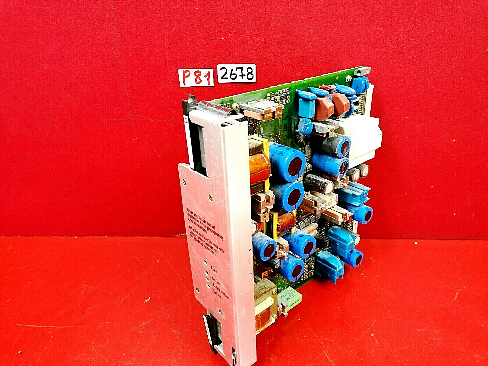 Matconi PS-AC/DC32