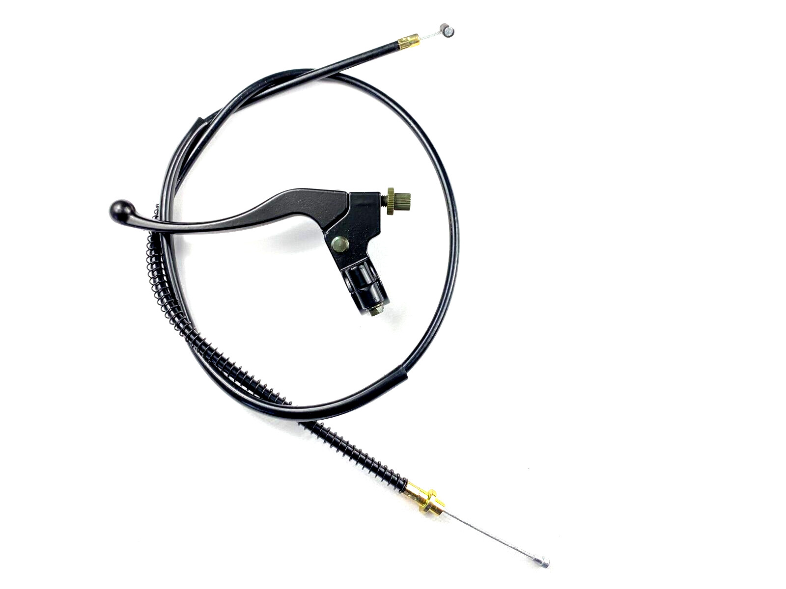 Clutch Cable & Lever Assembly for Yamaha Blaster 200 YFS200 1987-2006