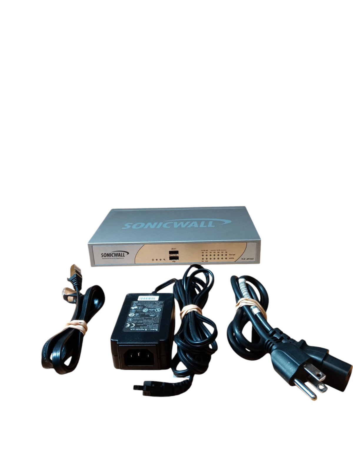 Sonicwall TZ 210 Network Security Appliance   Model/Type APL20-063 | tested