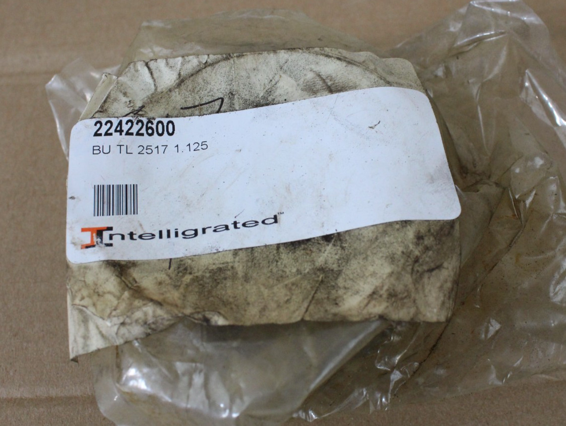 New NOS Intelligrated Bushing Taper Lock Parts Lot Keyway 22422600 BU TL 2517
