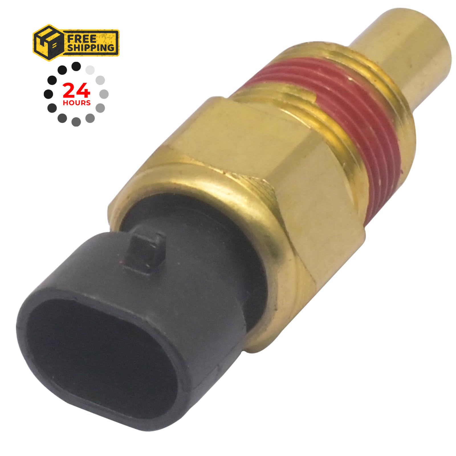 Coolant Temperature Sensors Compatible with Acura General American Motors...