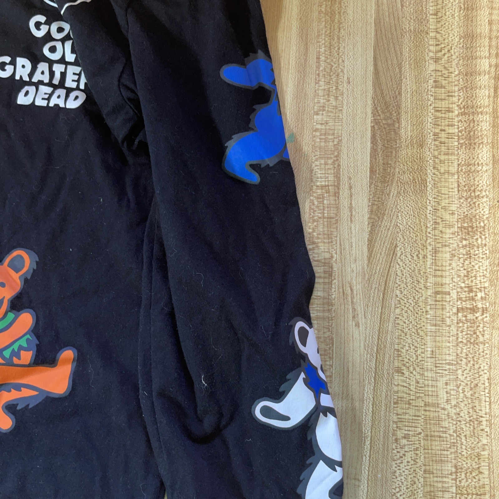 Grateful Dead Long Sleeve Small