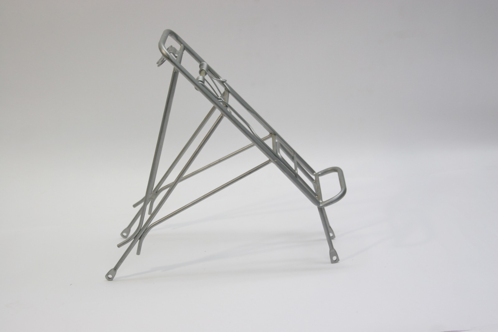 Breezer Bicycles Pletscher Style Mouse Trap rear rack for 700c wheels Silver RRS