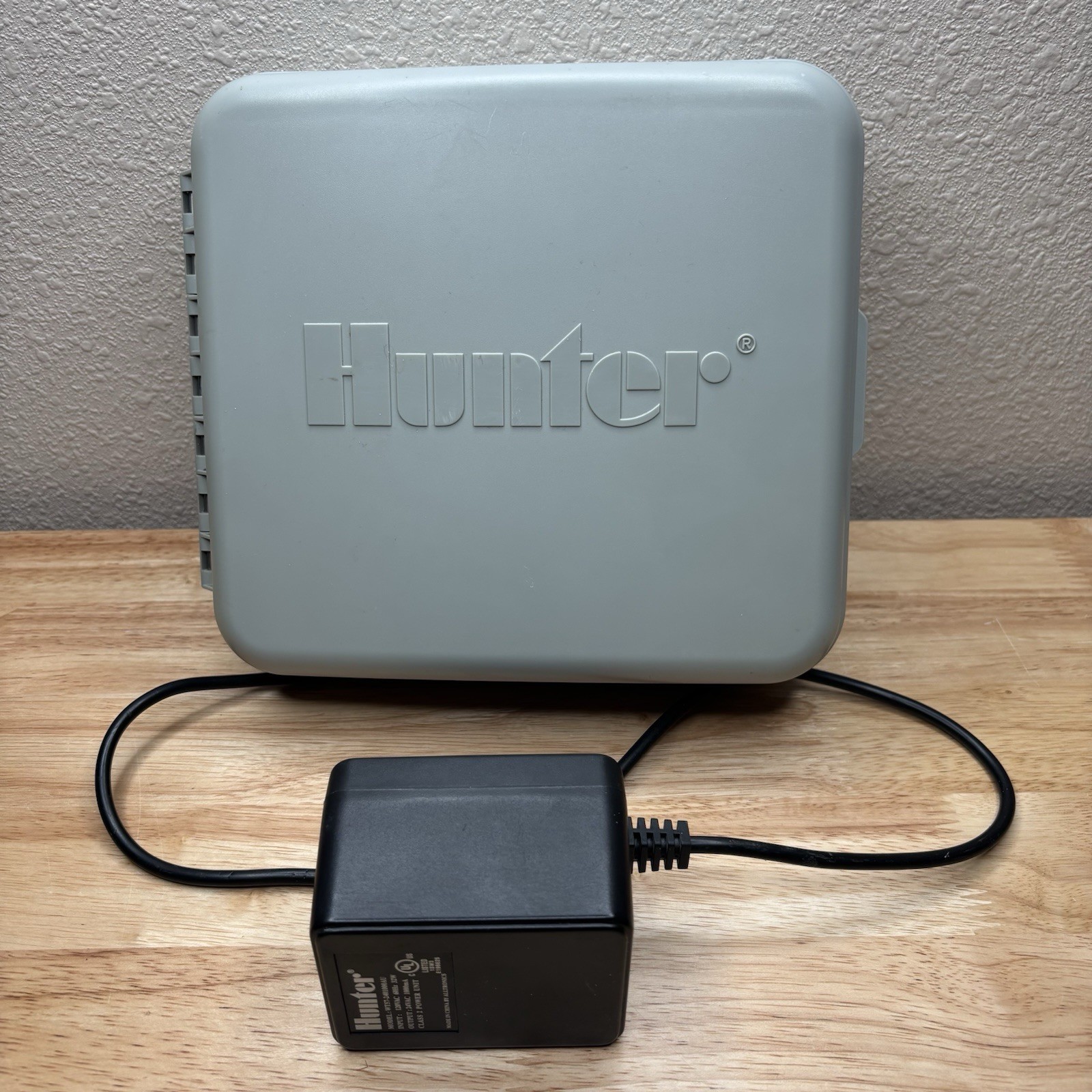 Hunter Pro-C PC-300i 3 Zone Indoor Irrigation Sprinkler Controller TESTED