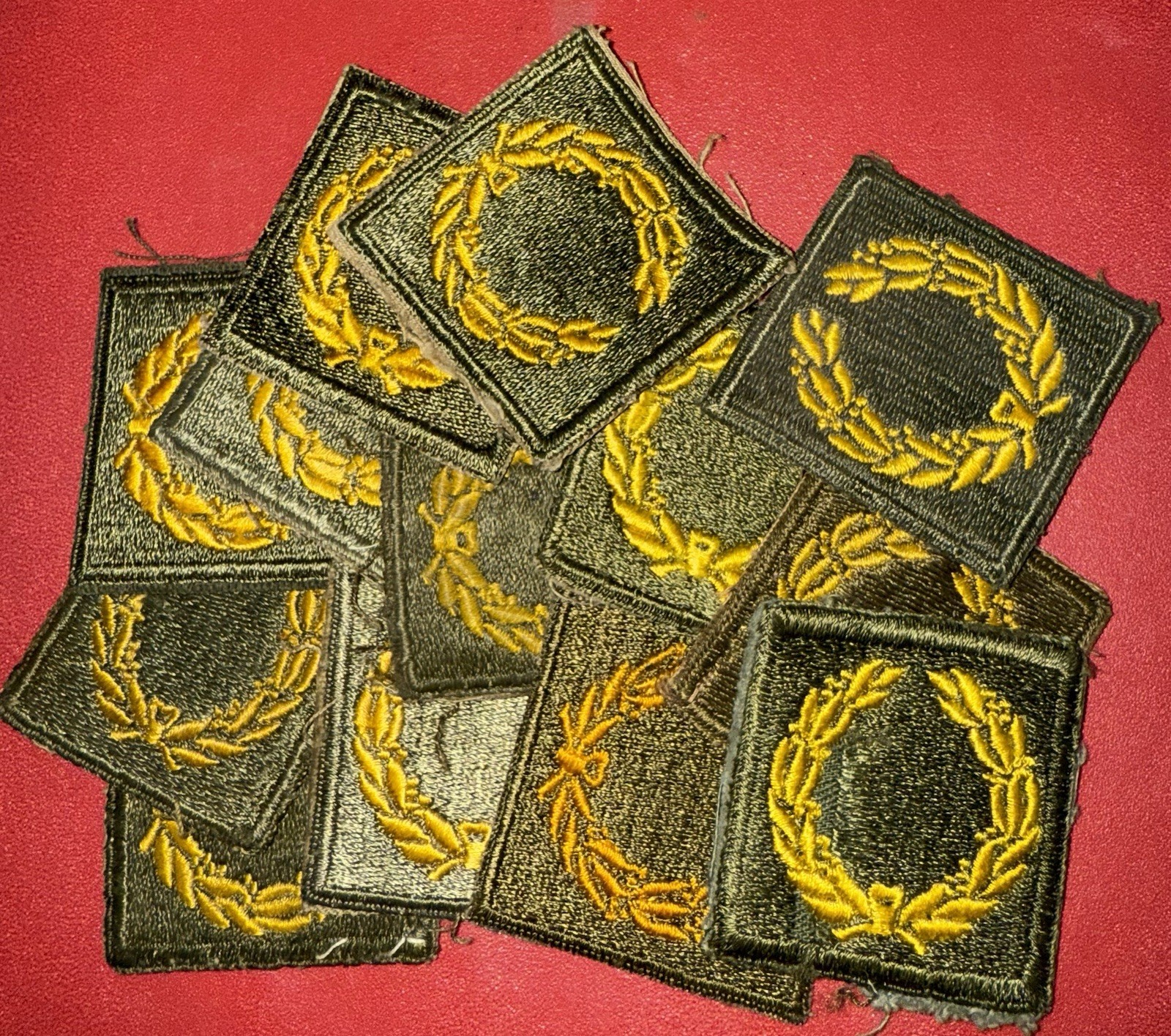 WW2 Distinguished Unit Citation SSI Patch (AC2)