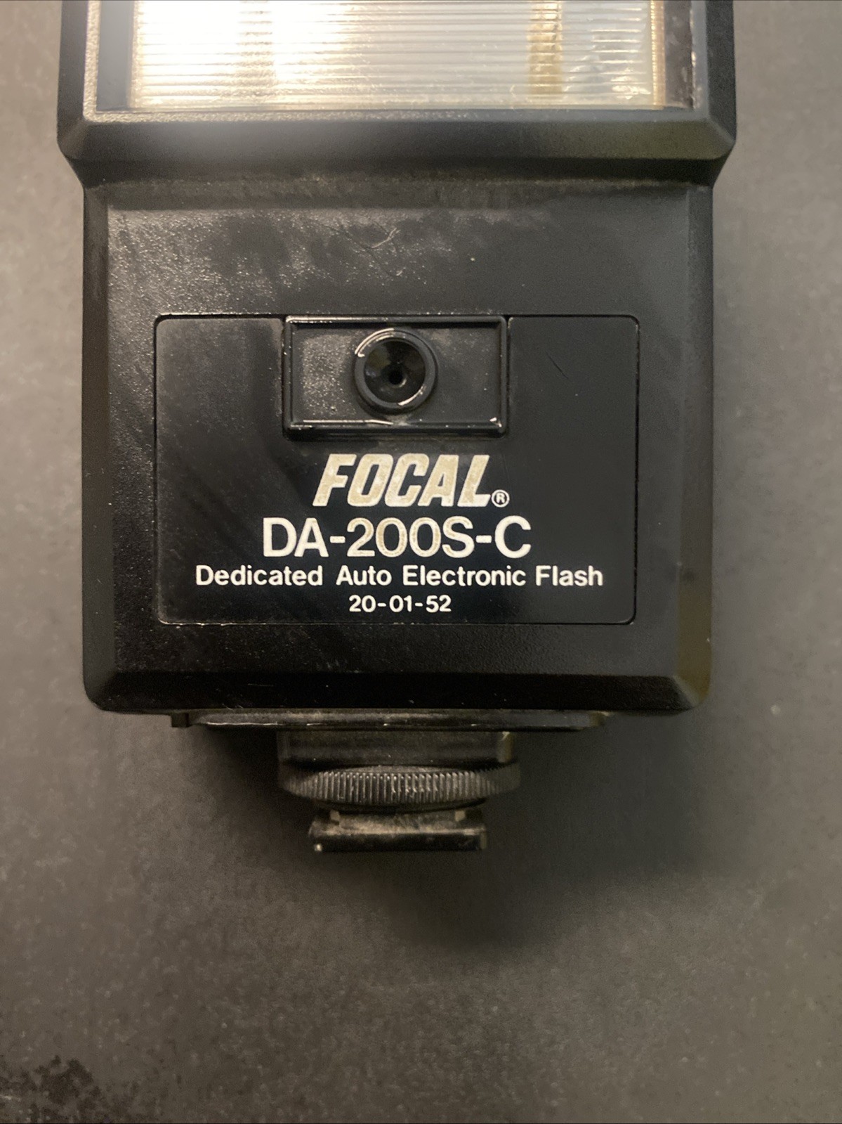 Focal DA-200S-C Flash For Minolta