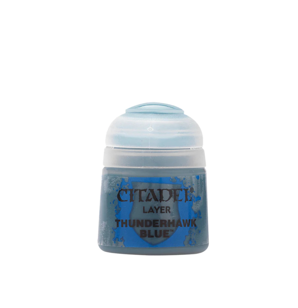 LAYER: THUNDERHAWK BLUE (12ML) CITADEL LAYER PAINT