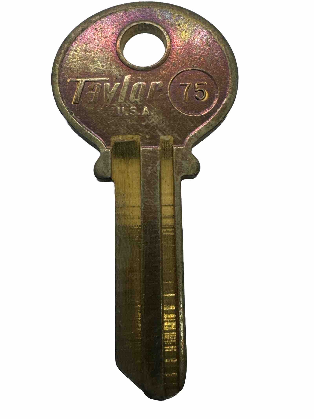 Taylor 75 REI Uncut Key Blank