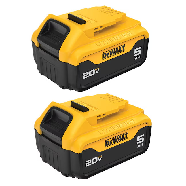 DEWALT 20V MAX 3-TOOL COMBO KIT DCK330P2 - NEW