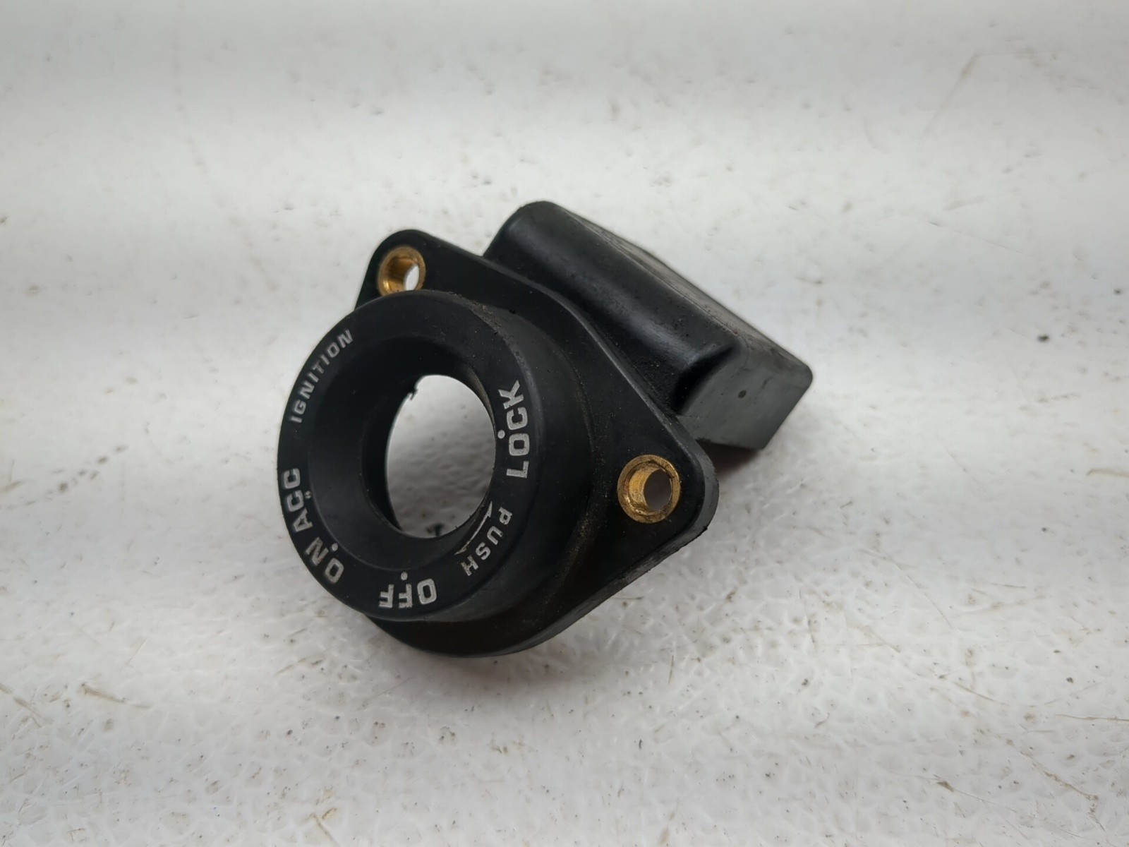 07-10 Honda Goldwing GL 1800 Front Ignition Faring Ring TRSH JT
