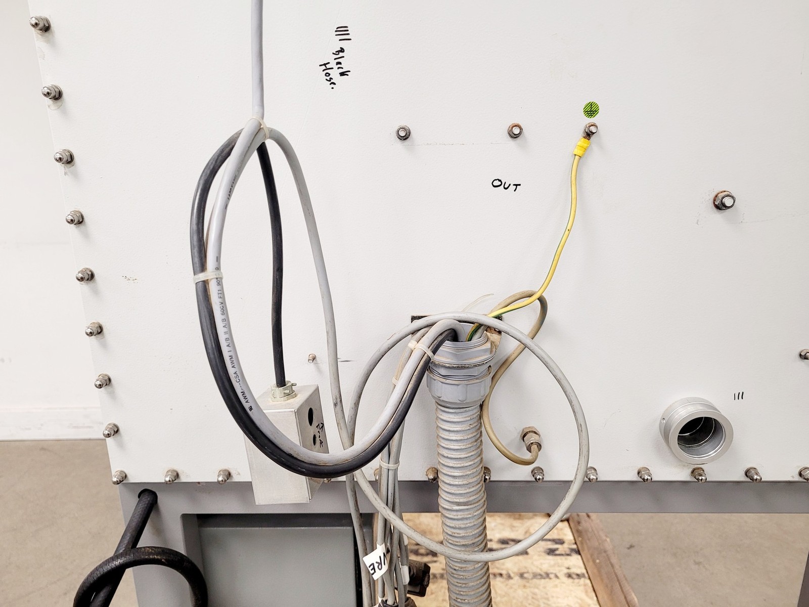 MBraun Labstar 50 Glove Box Workstation
