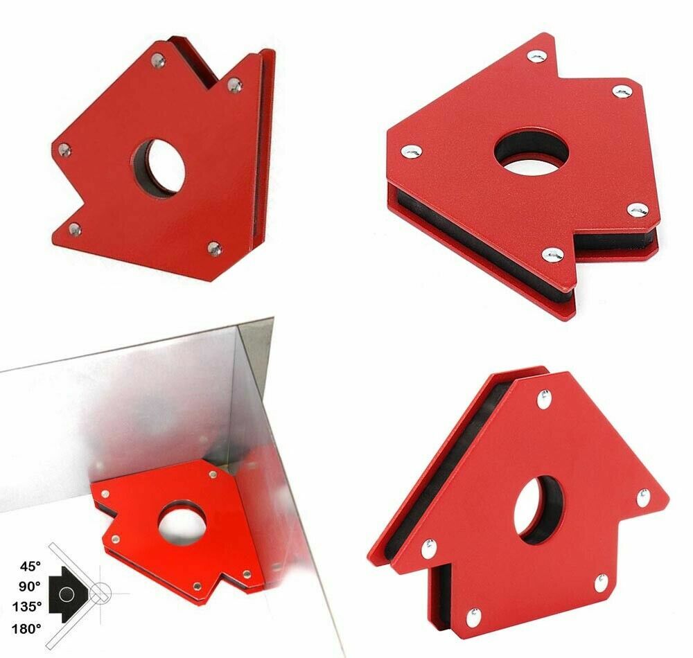 22kg Magnetic Welding Team Positioner Angle Support Magnet