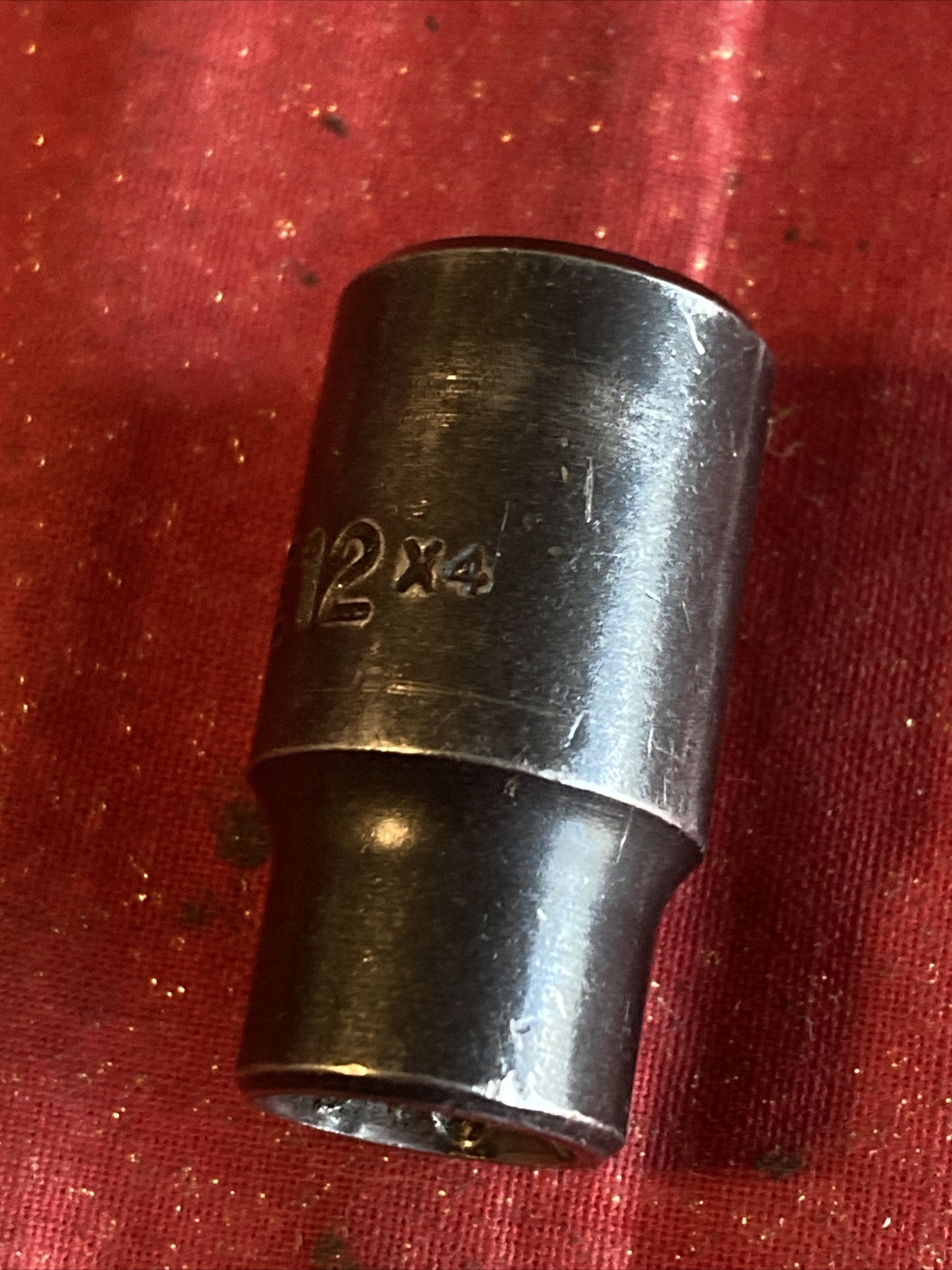 Vintage MAC X E12 X4 Socket Made in USA Rare