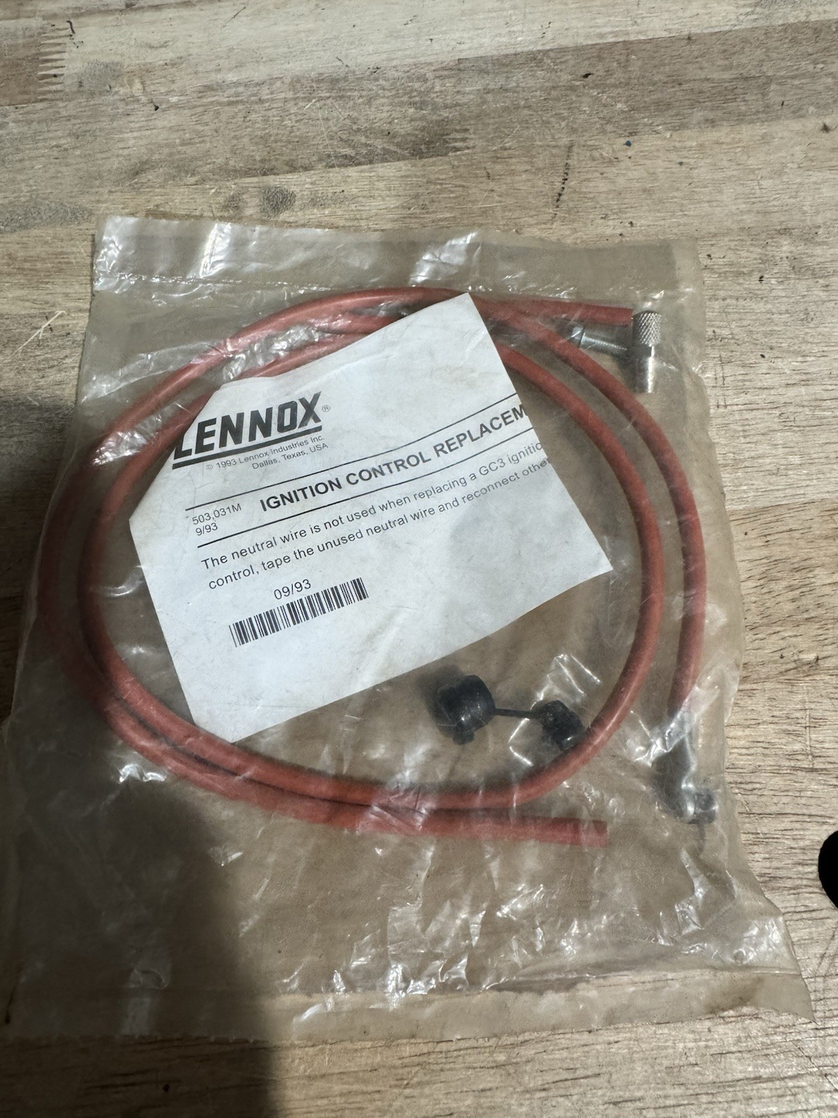 New Lennox Ignition Control Replacement for G21 Series