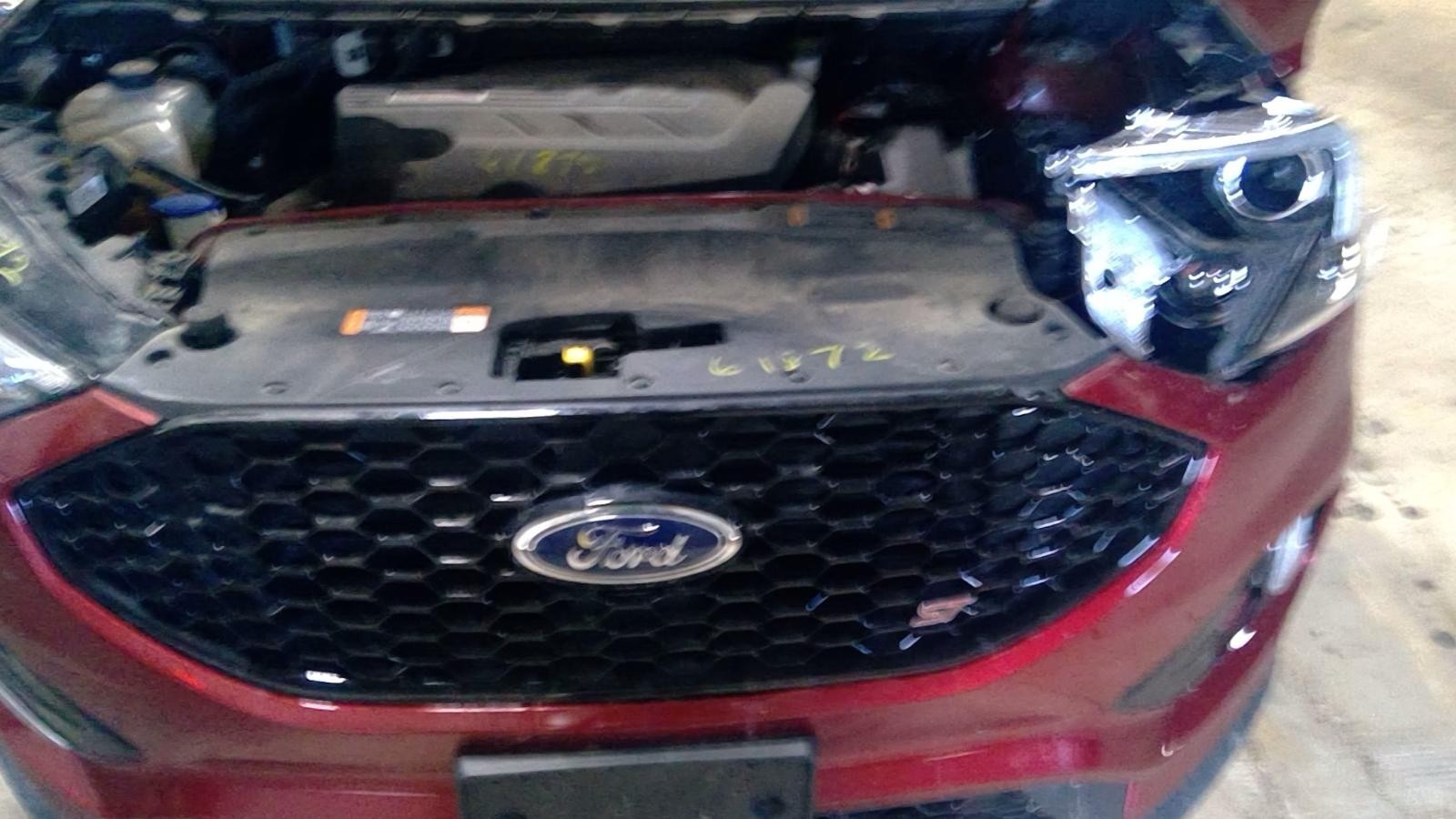 Used Floor Jack fits: 2019 Ford Edge Grade A