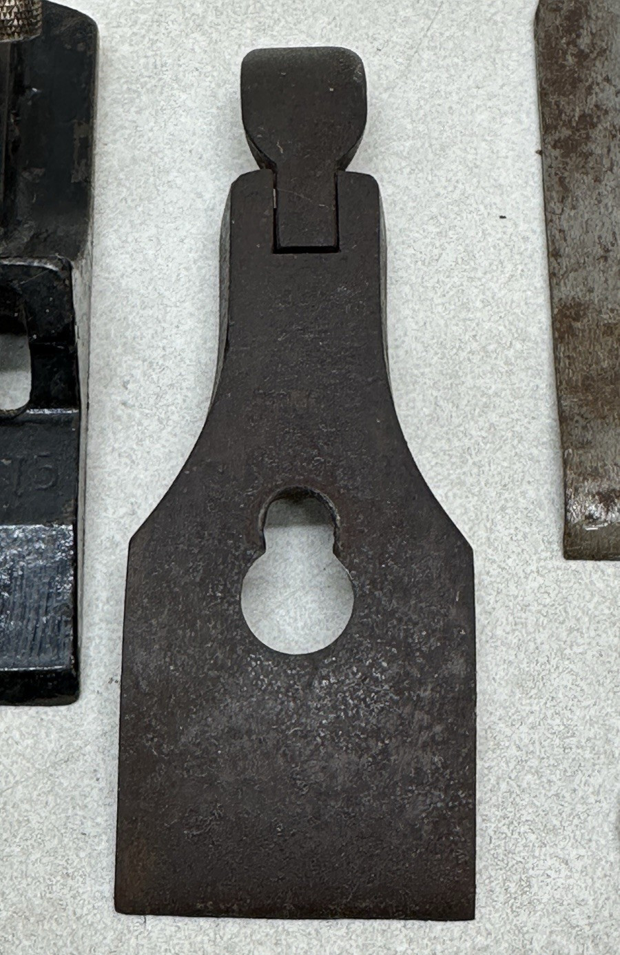Fulton No. 2 Size Wood Plane Model 3708 BL Made for Sears