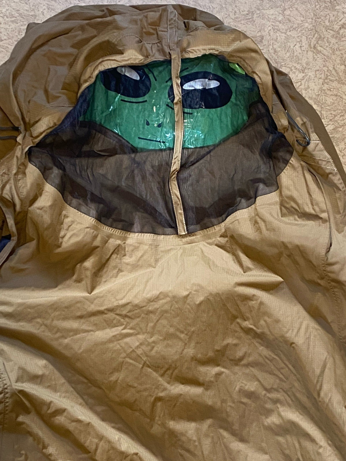 Genuine USMC Complete Sleeping System.Bivy,3 Season& Intermediate bags -12 deg F