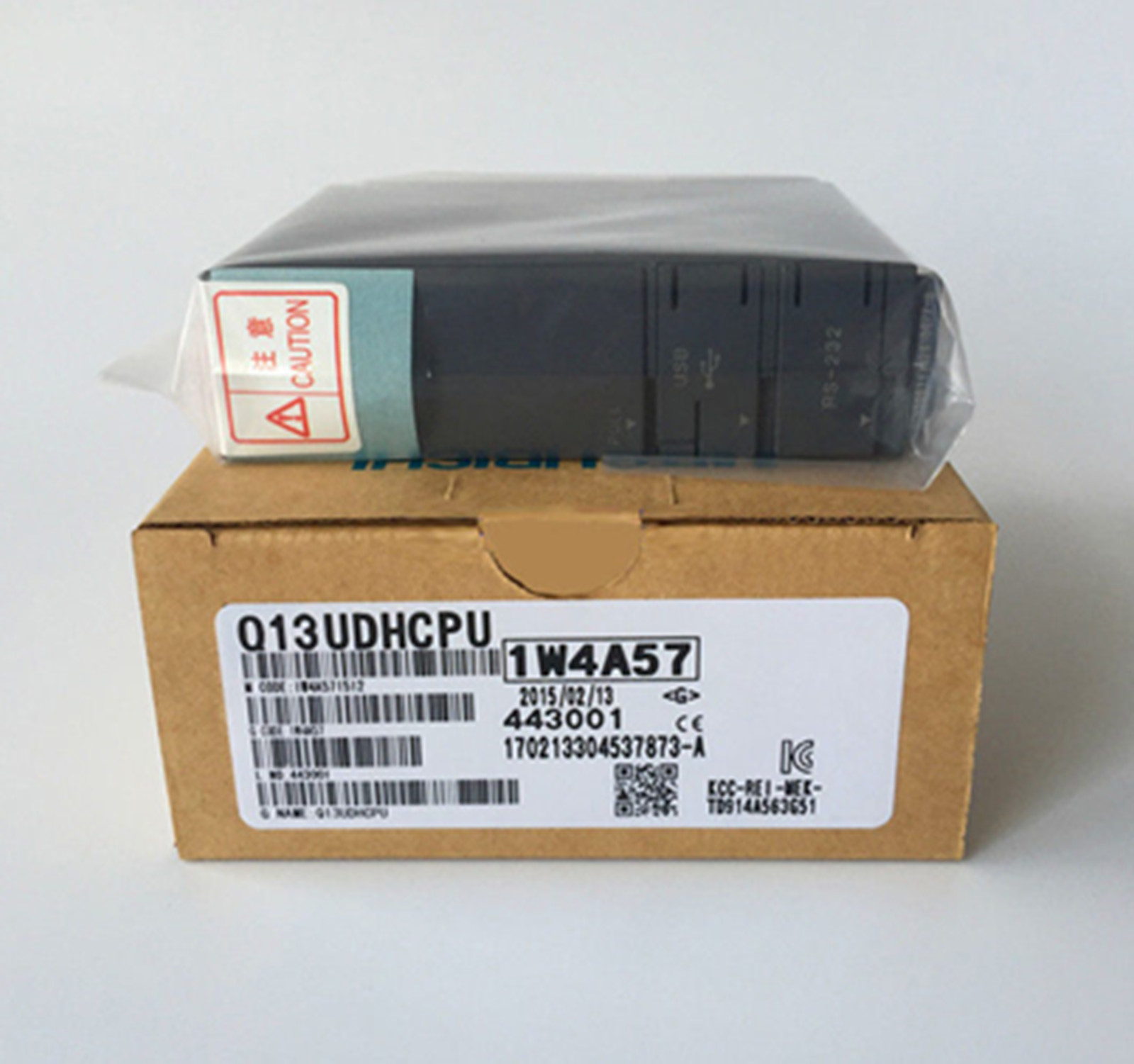 NEW Mitsubishi Q13UDHCPU Boxed