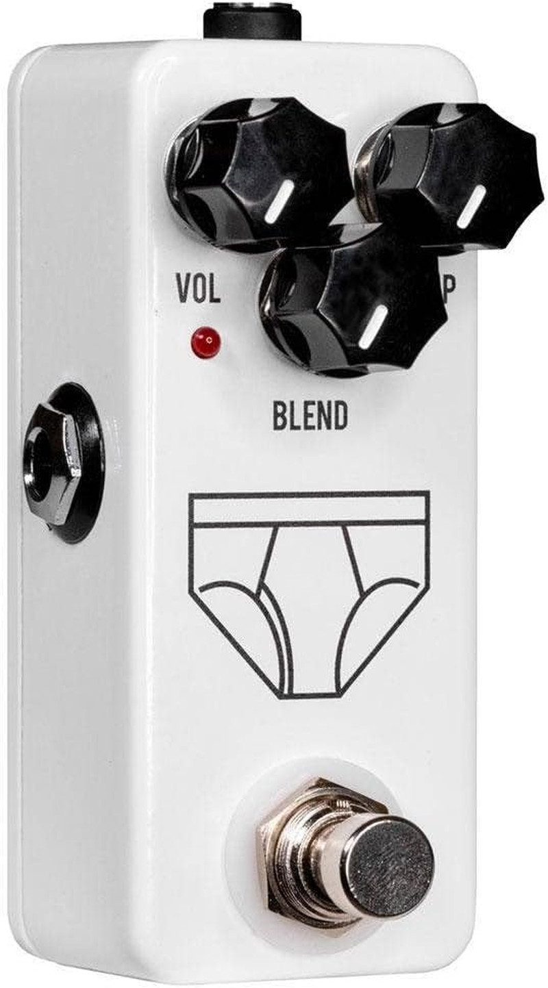 JHS Whitey Tighty Compressor Guitar Effects Pedal