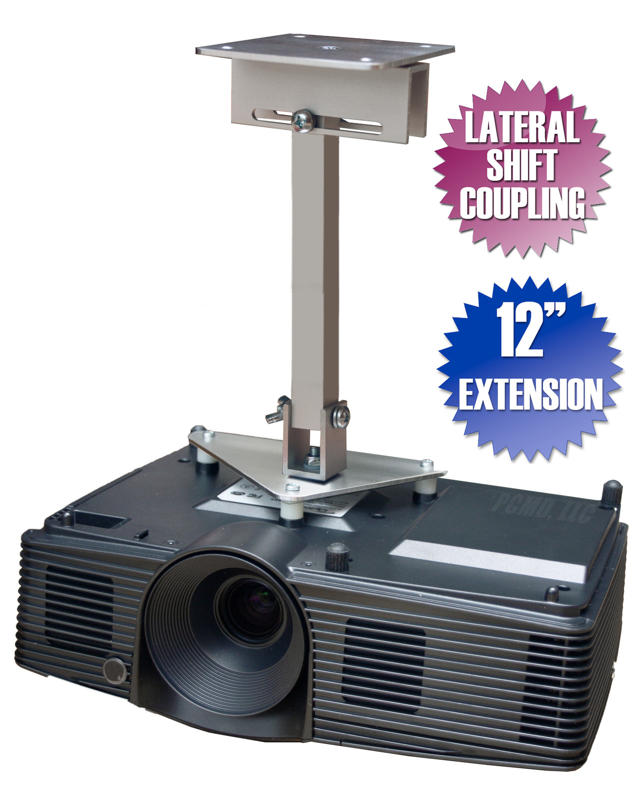Projector Ceiling Mount for Optoma HD21 HD22 HD2200 HD23 HD230X HD23-B HD25