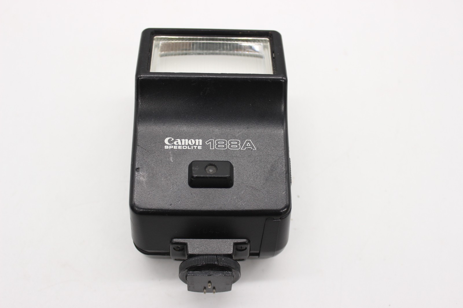 Canon Speedlite 188A Flash (Untested)