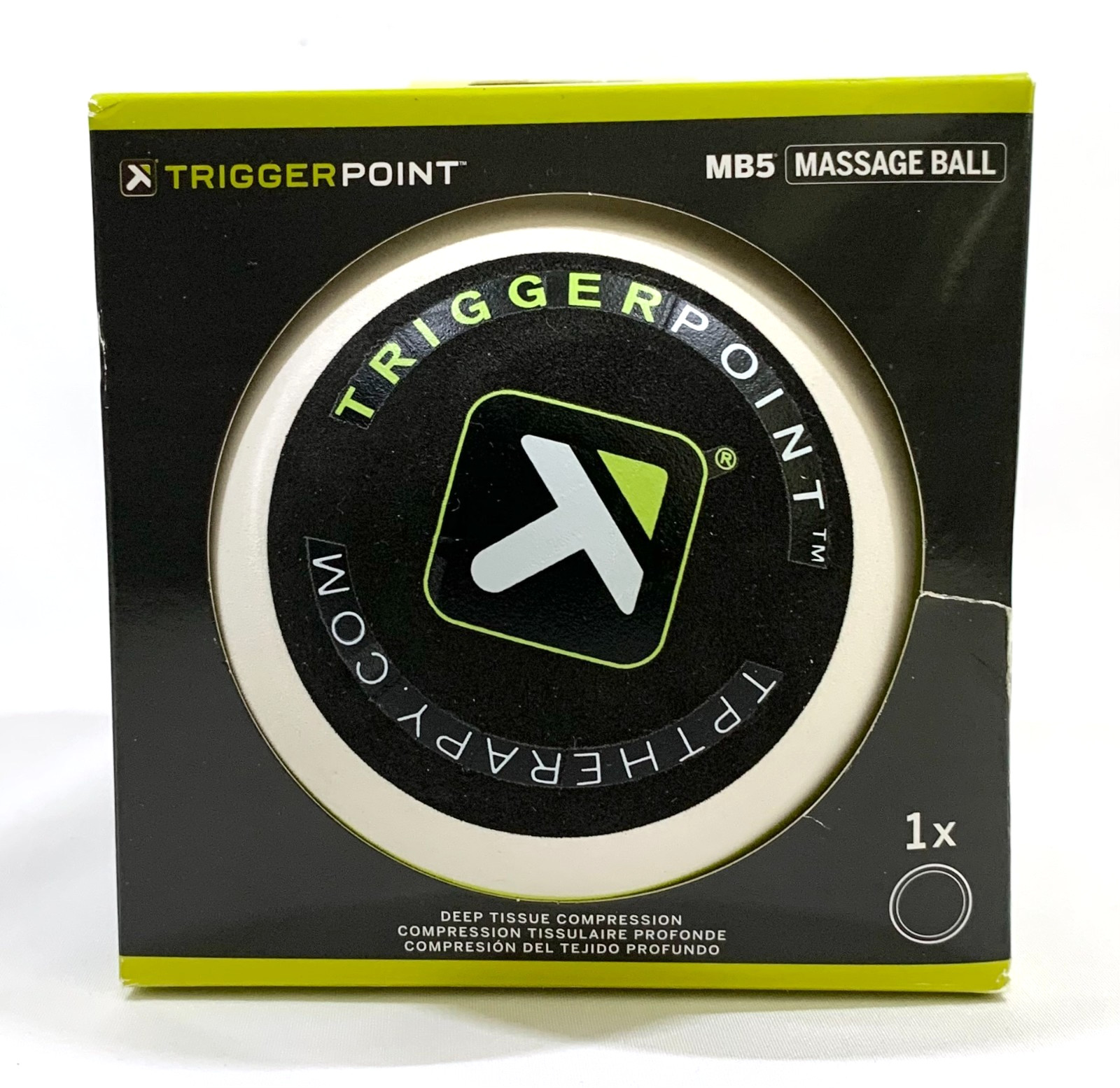 Triggerpoint MB5 5" Deep Tissue Massage Ball
