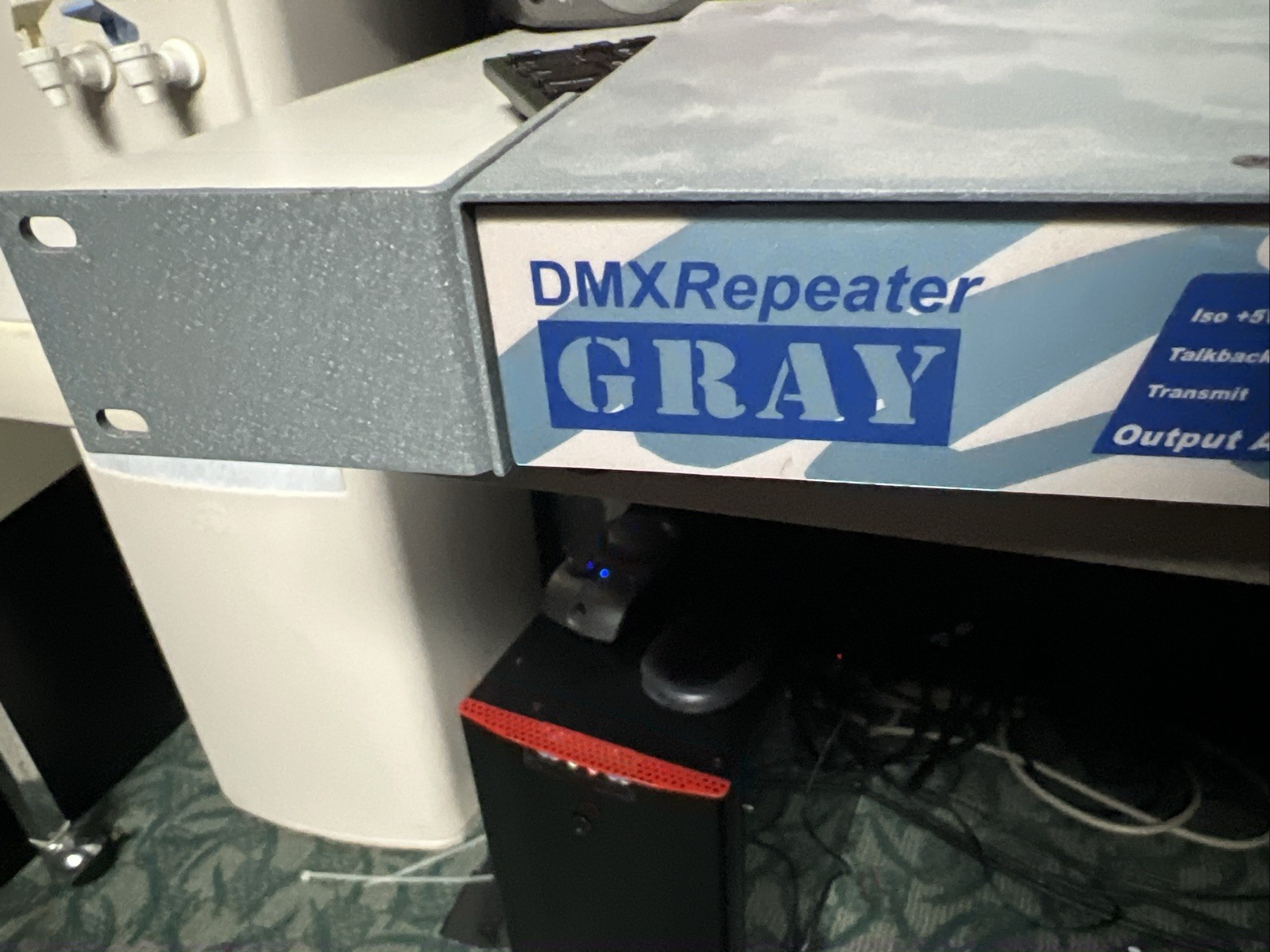 Pathport \ Gray DMX Repeater