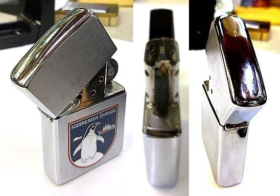 1989 2 New Zippo zippo logo